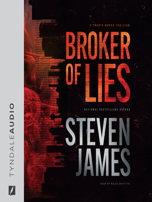 cover image of Broker of Lies